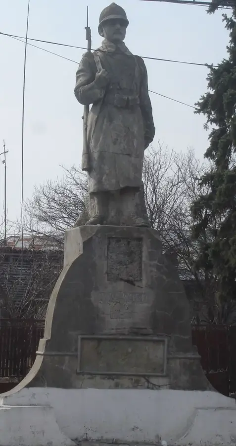 Răcari – Stadt