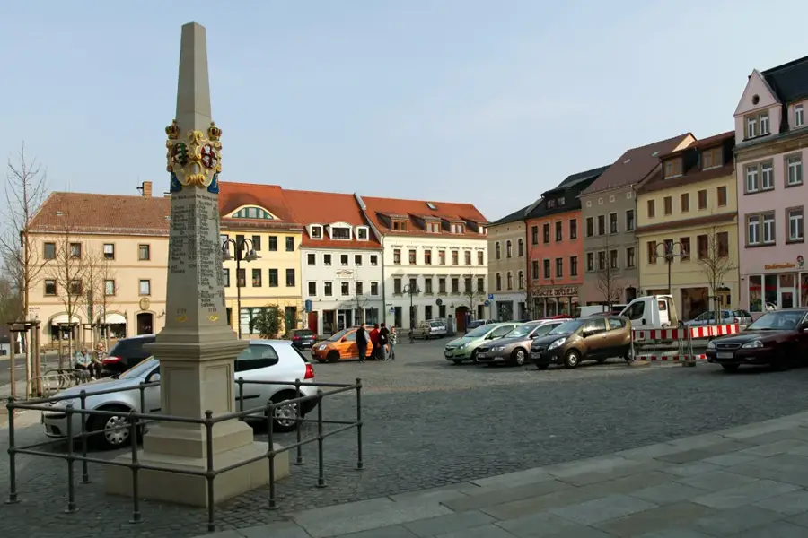 Radeberg – city