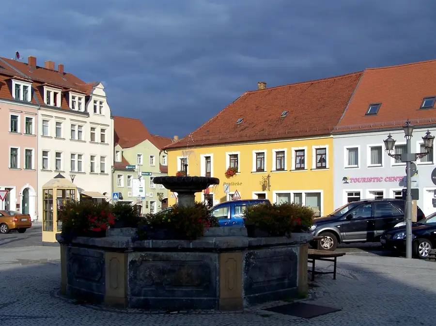 Radeburg – city