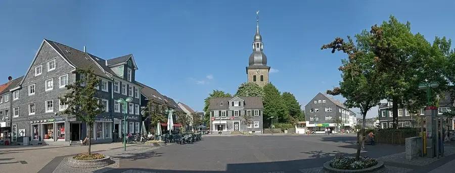 Radevormwald – city