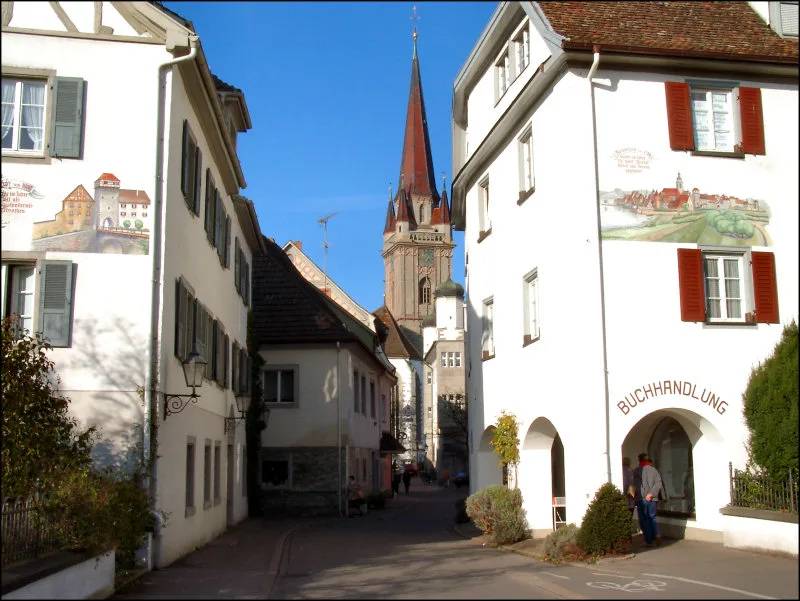 Radolfzell am Bodensee – city