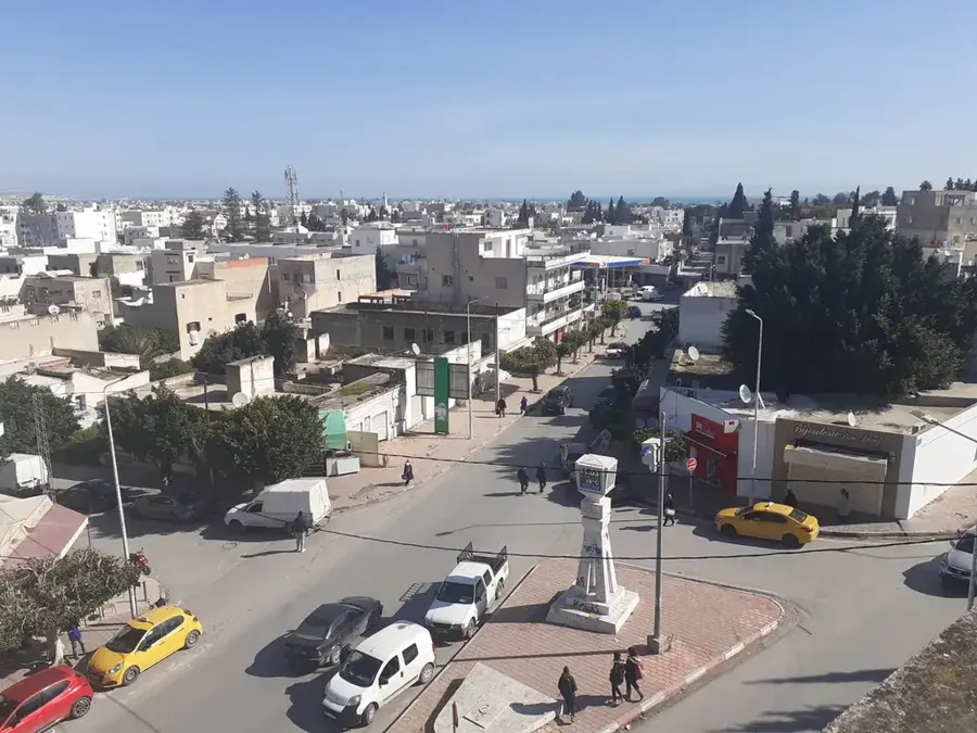 Radès — Menzel Temime (Tunisia)
