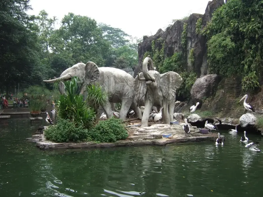 Grădina Zoologică Ragunan