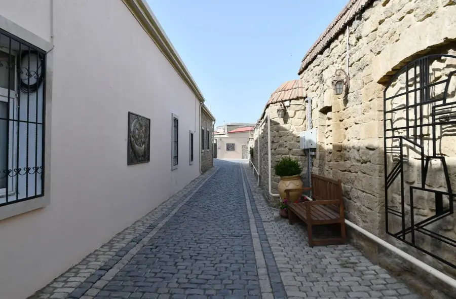 Ramana Castle — Gala Archaeological Reserve (Azerbaijan)