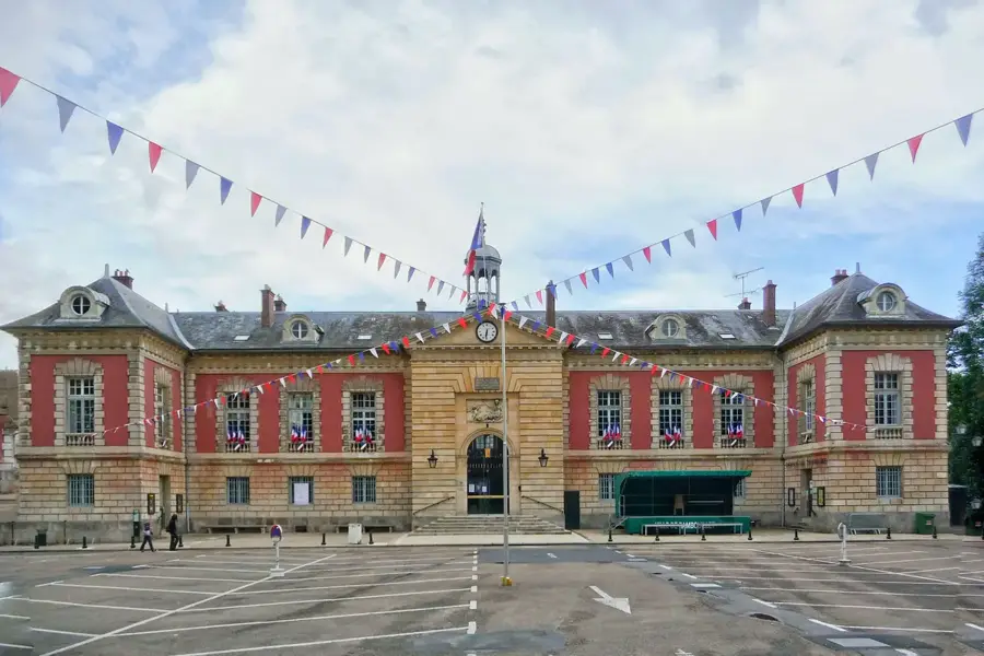 Rambouillet – oraș