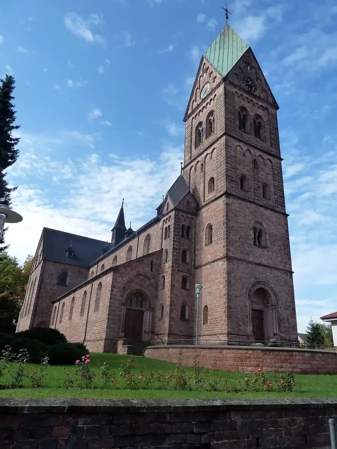 Ramstein-Miesenbach – city