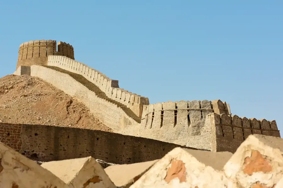 Fortul Ranikot — Shikarpur (Pakistan)