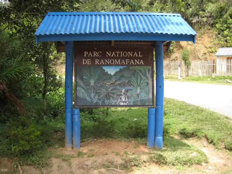 Ranomafana-Nationalpark