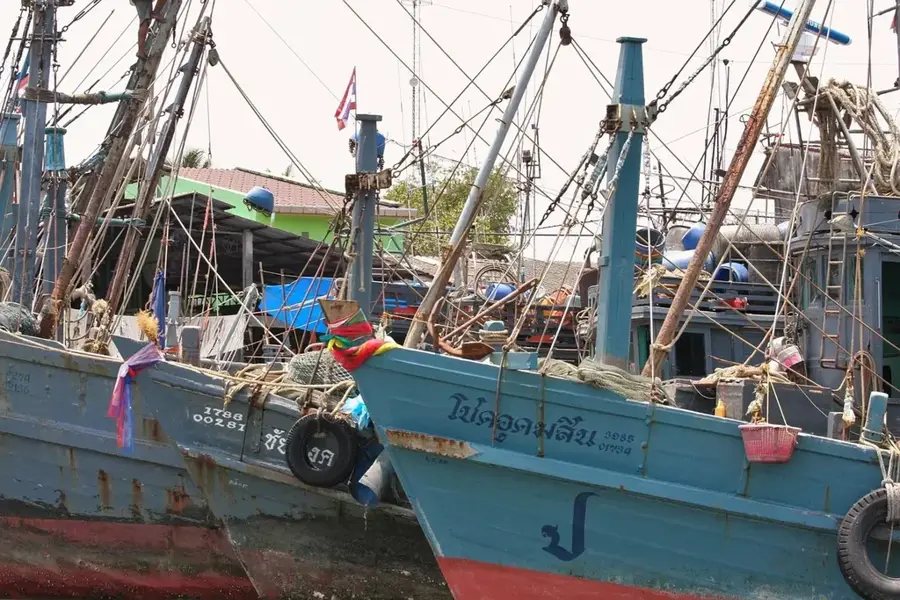 Portul Ranong — Rawai (Thailanda)