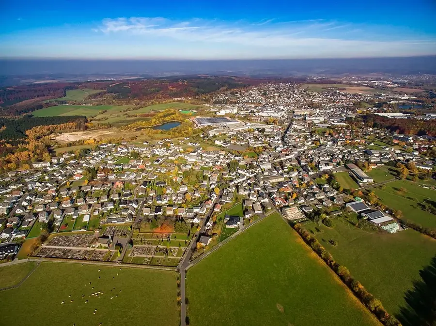 Ransbach-Baumbach – city