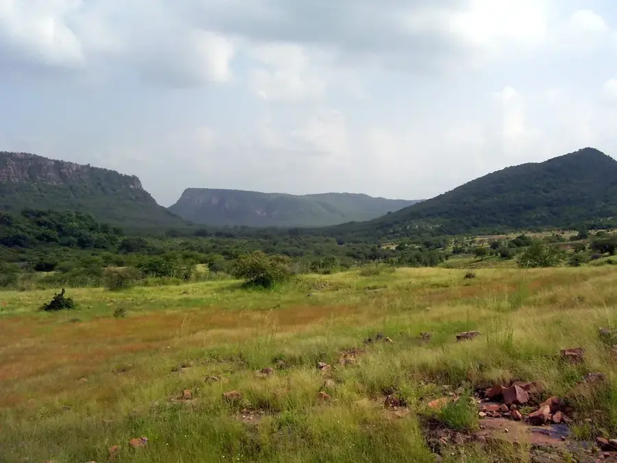 Ranthambore-Nationalpark — Bikaner (Indien)