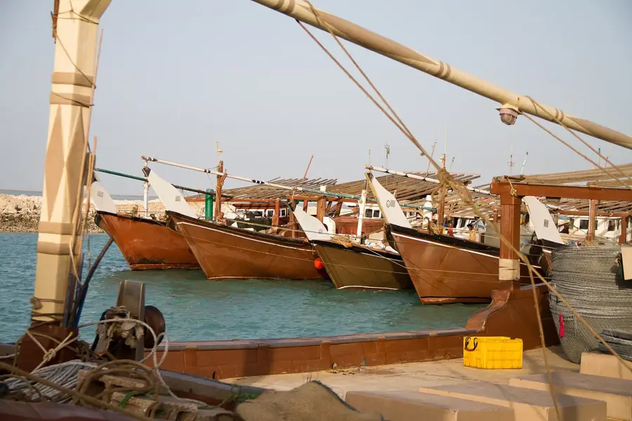 Ras Rakan — North Field (Qatar)