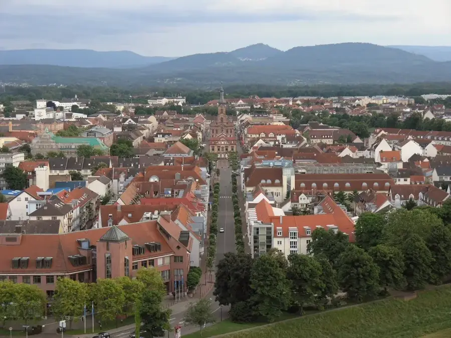 Rastatt – city