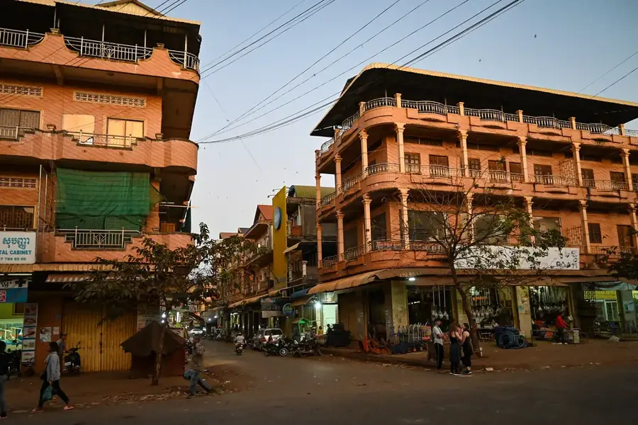 Ratanakiri Plateau — Attapeu (Laos)