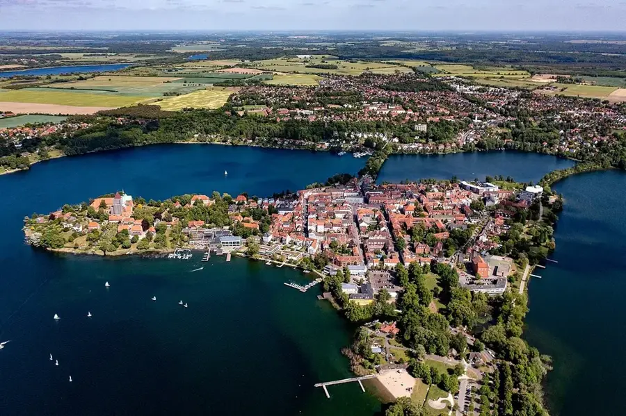 Ratzeburg – city