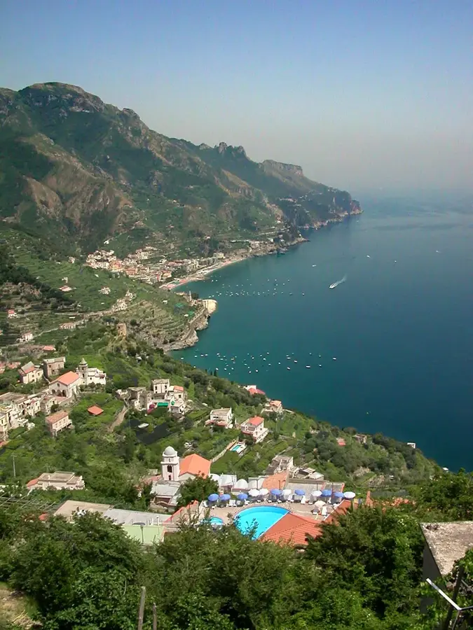 Ravello — Procida (Olaszország)