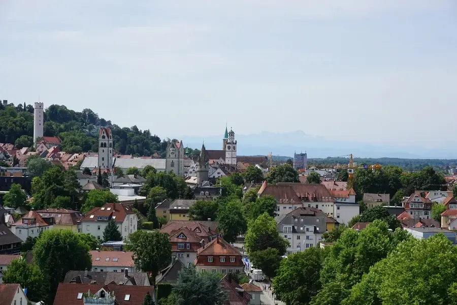 Ravensburg – city