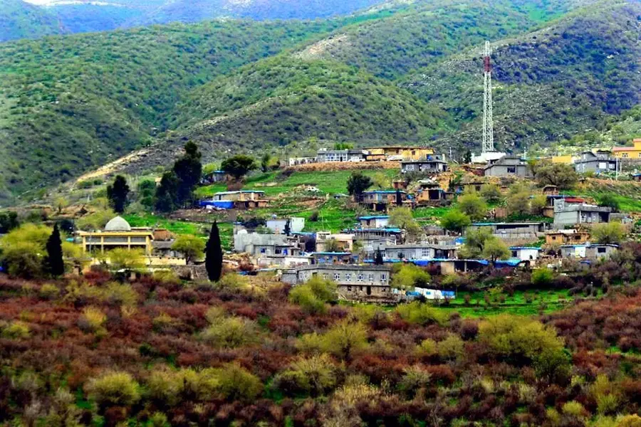 Rawandiz — Halgurd Mountain (Iraq)