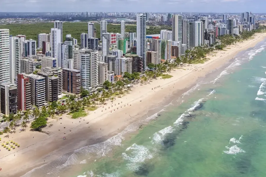 Recife — Jericoacoara (Brazil)
