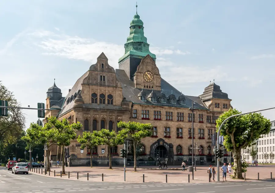 Recklinghausen – city