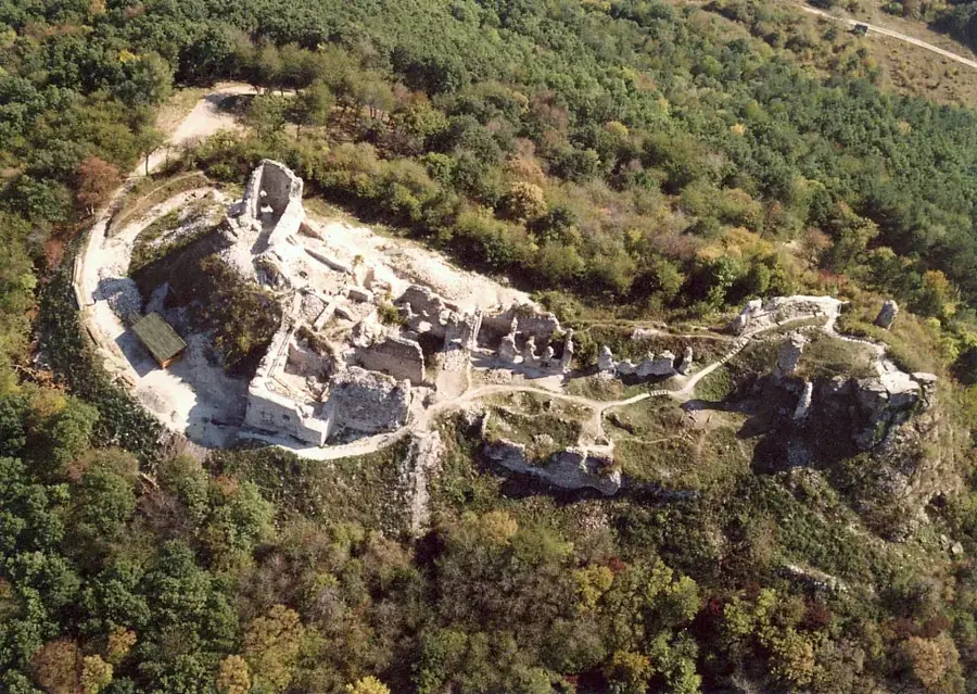 Regéc — Bodrog (Ungaria)