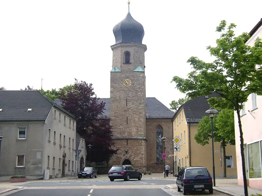 Rehau – city
