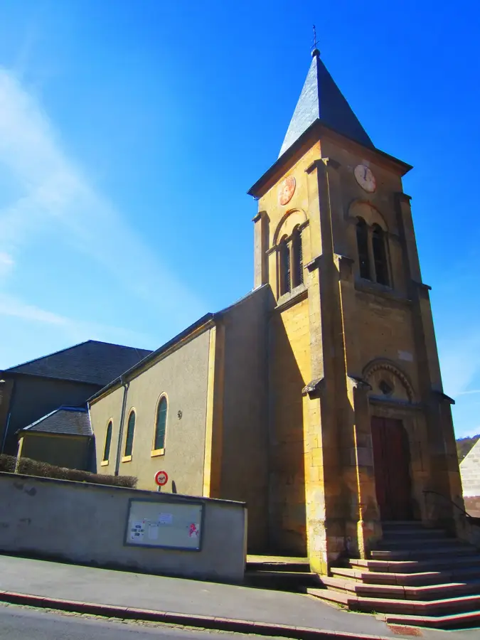 Réhon – oraș