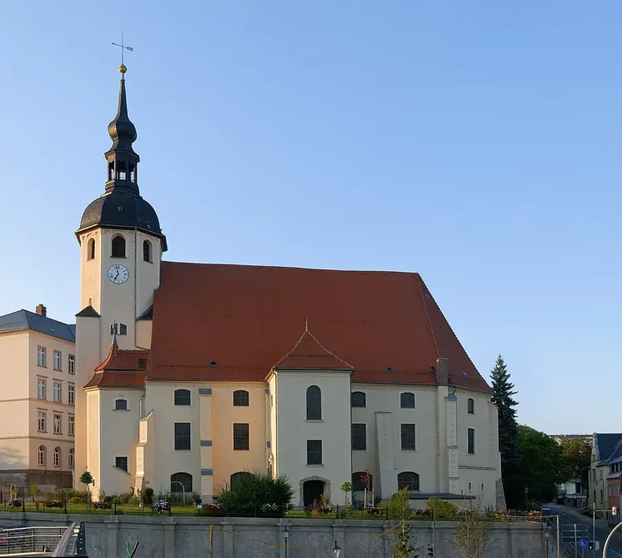 Reichenbach im Vogtland – city