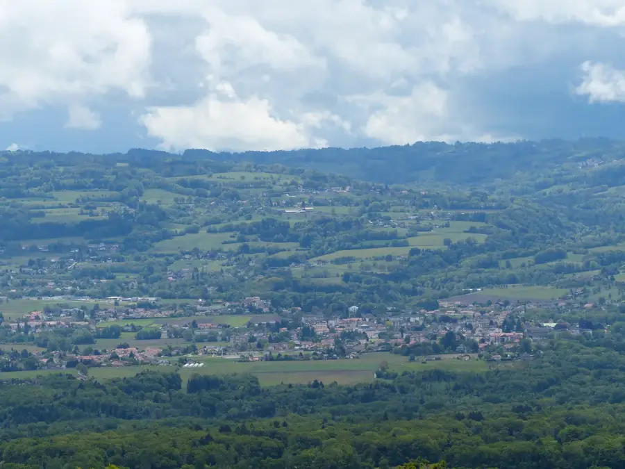 Reignier-Ésery – oraș