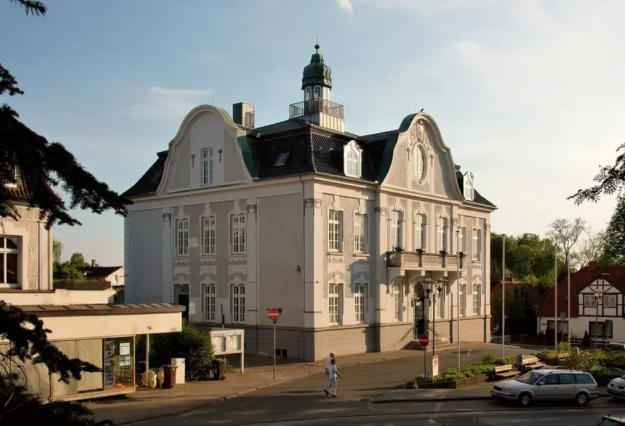 Reinfeld – city