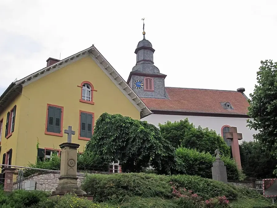 Reinheim – city