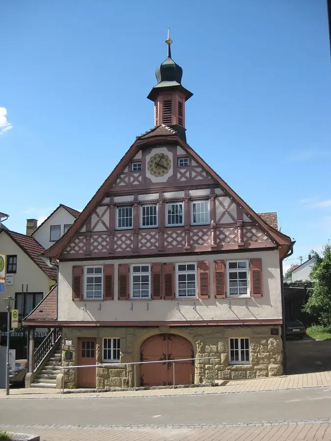 Remseck am Neckar – city