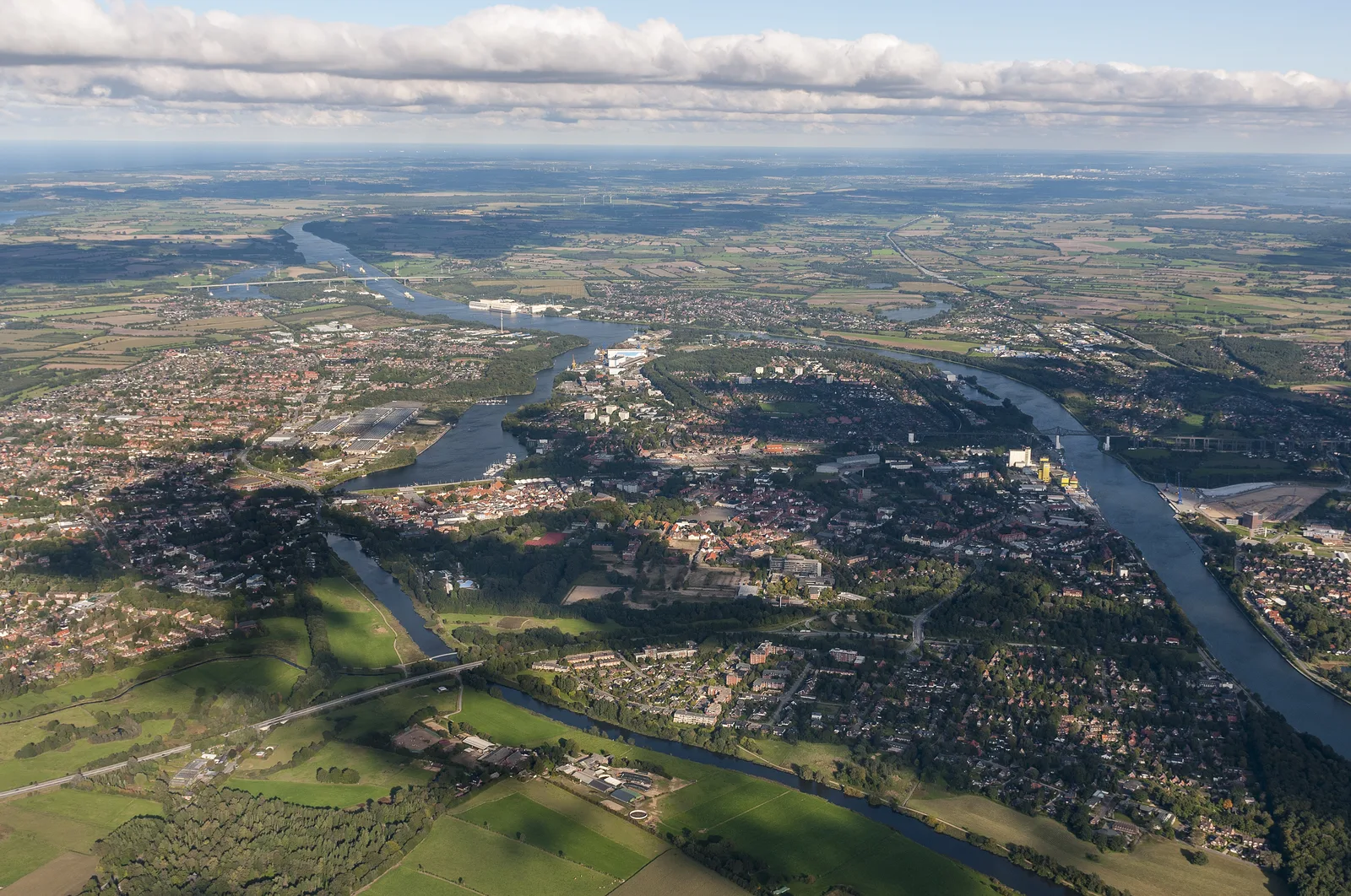 Rendsburg – city