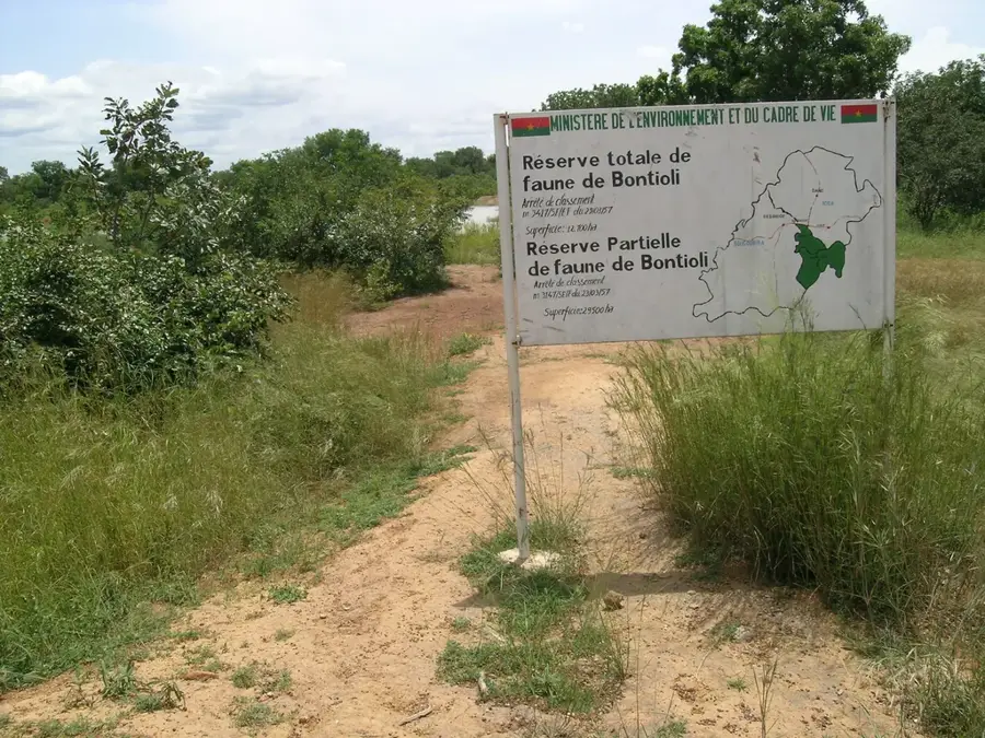 Bontioli Reservat — Loropéni (Burkina Faso)