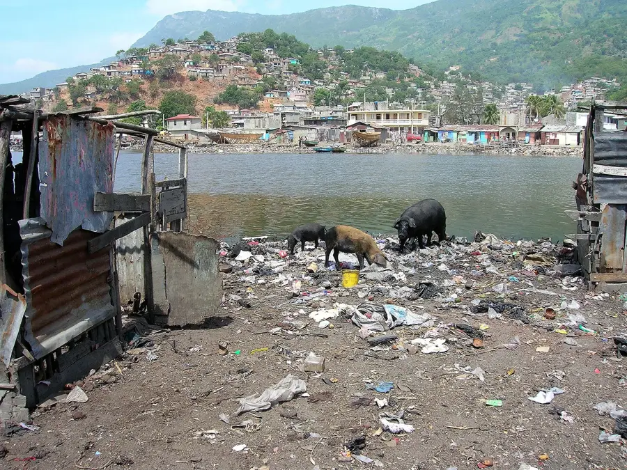 Meeresschutzgebiet Cap-Haïtien — Nordwest-Halbinsel (Haiti)