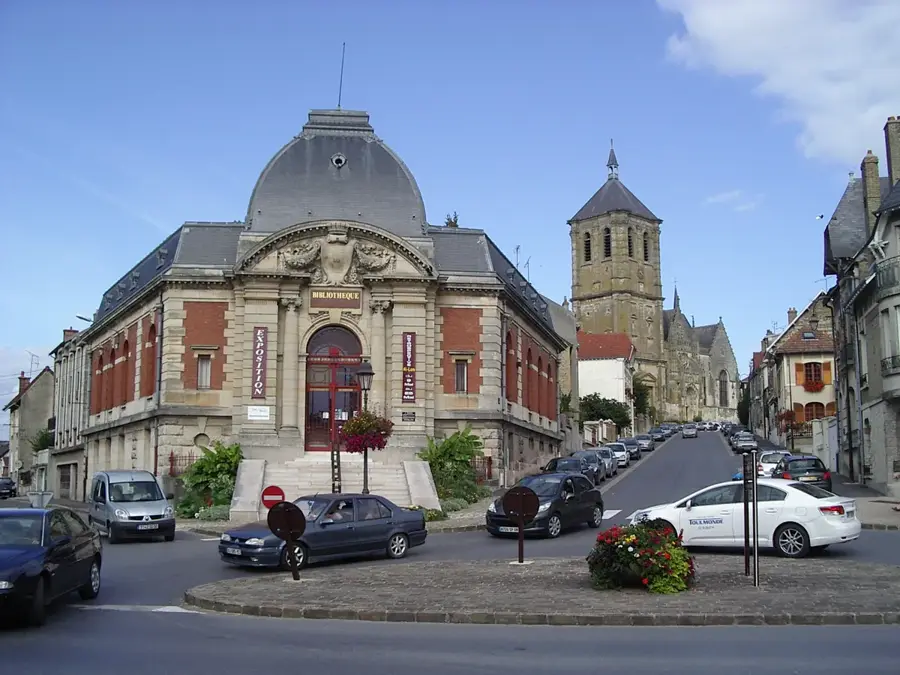 Rethel – oraș