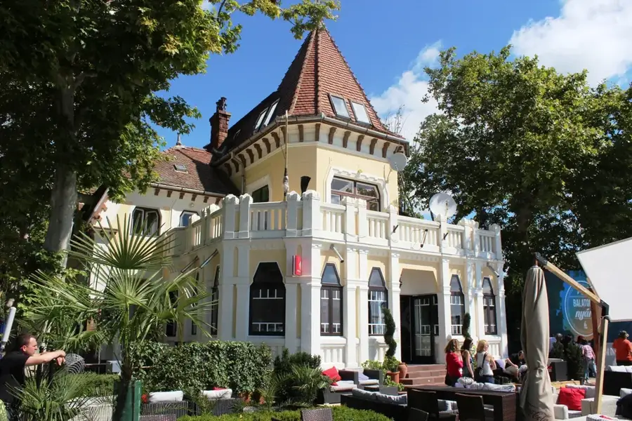 Révfülöp — Lake Balaton (Hungary)