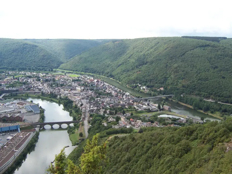 Revin – oraș