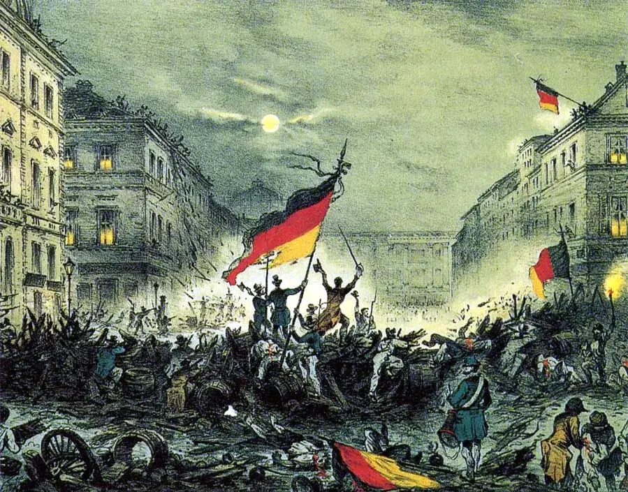 Revoluția Liberală din 1871