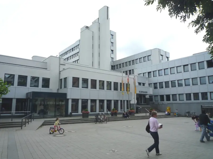 Rheda-Wiedenbrück – city