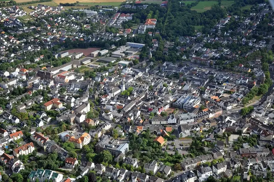 Rheinbach – city