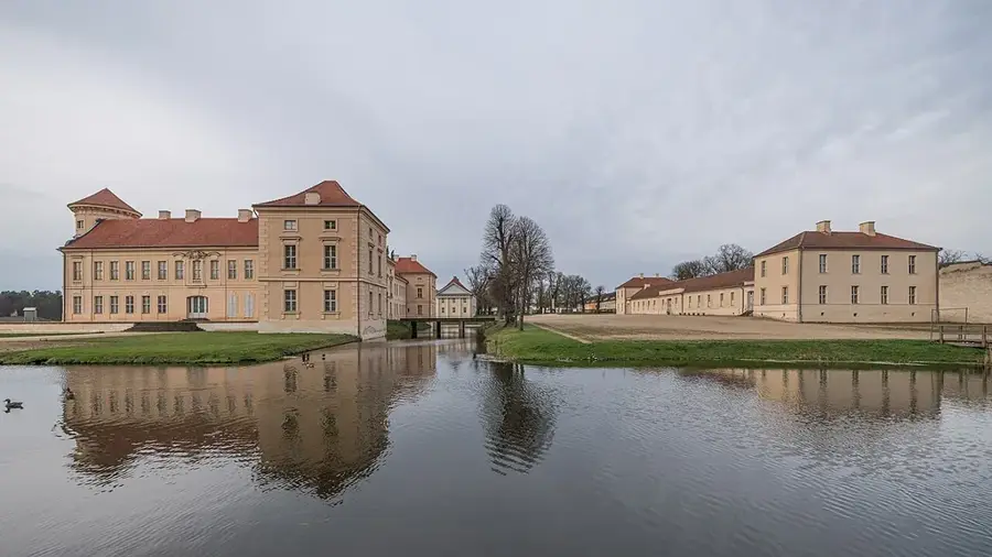 Rheinsberg – city