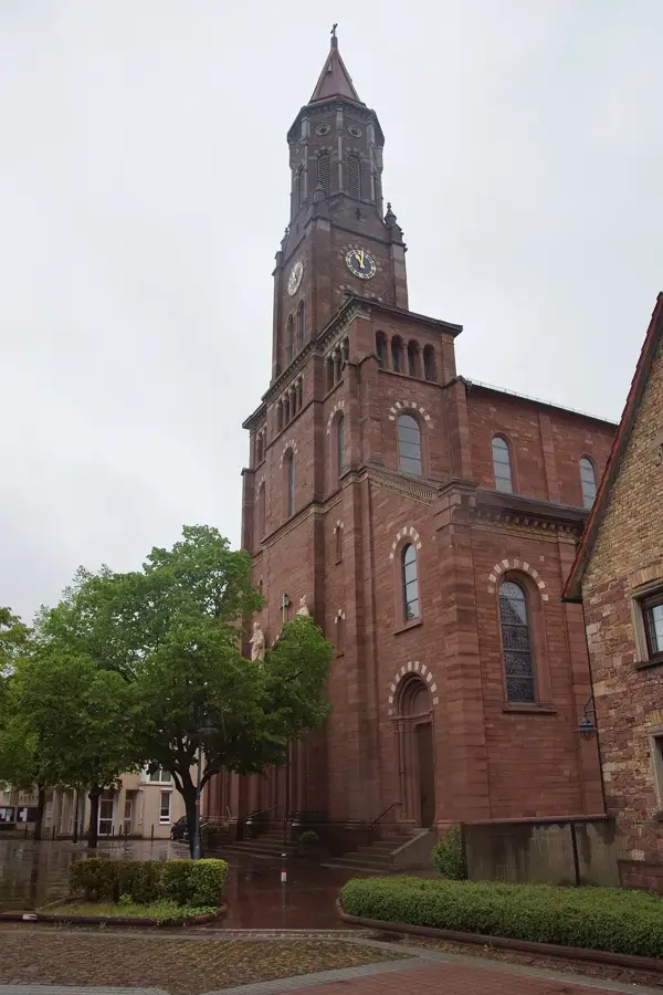 Rheinstetten – city