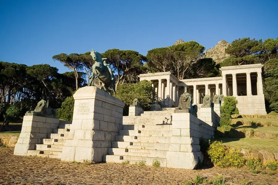 Memorialul Rhodes