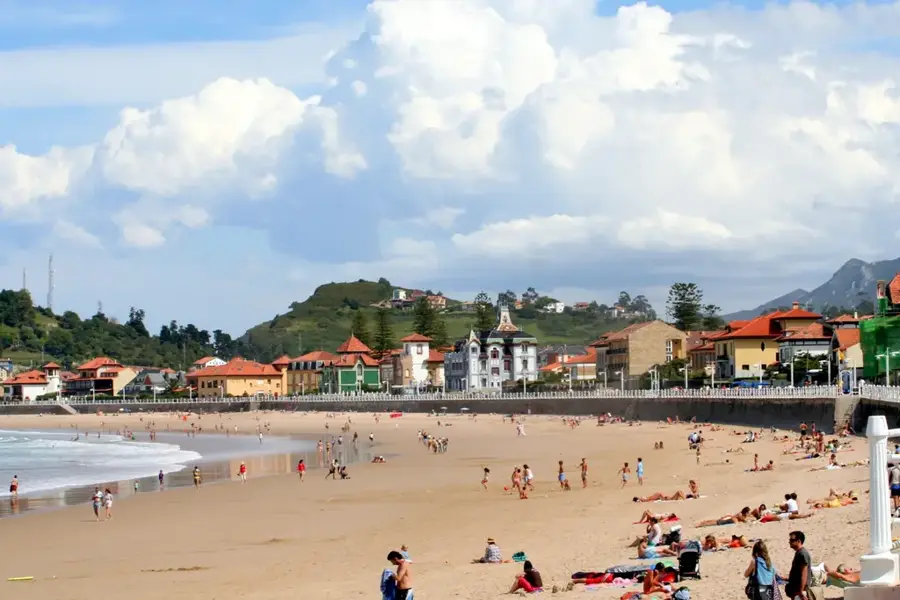 Ribadesella — Potes (Spanien)
