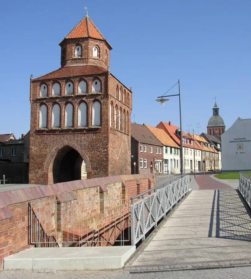 Ribnitz-Damgarten – city
