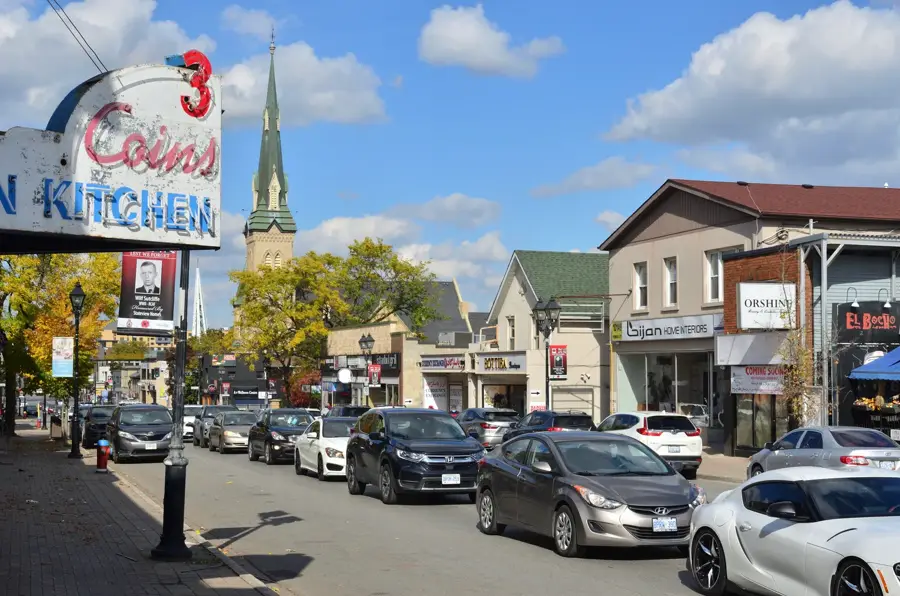 Richmond Hill — Stratford (Kanada)