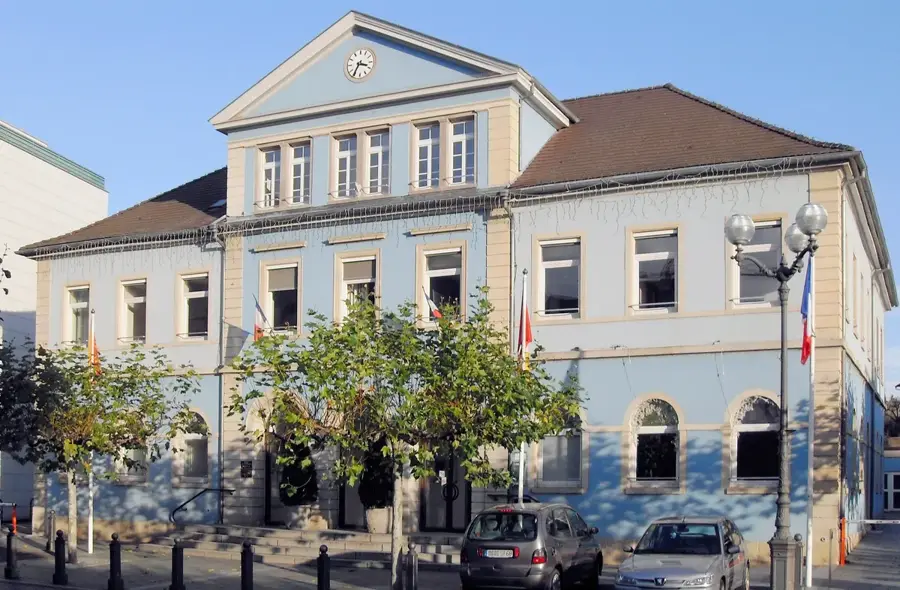Riedisheim – oraș
