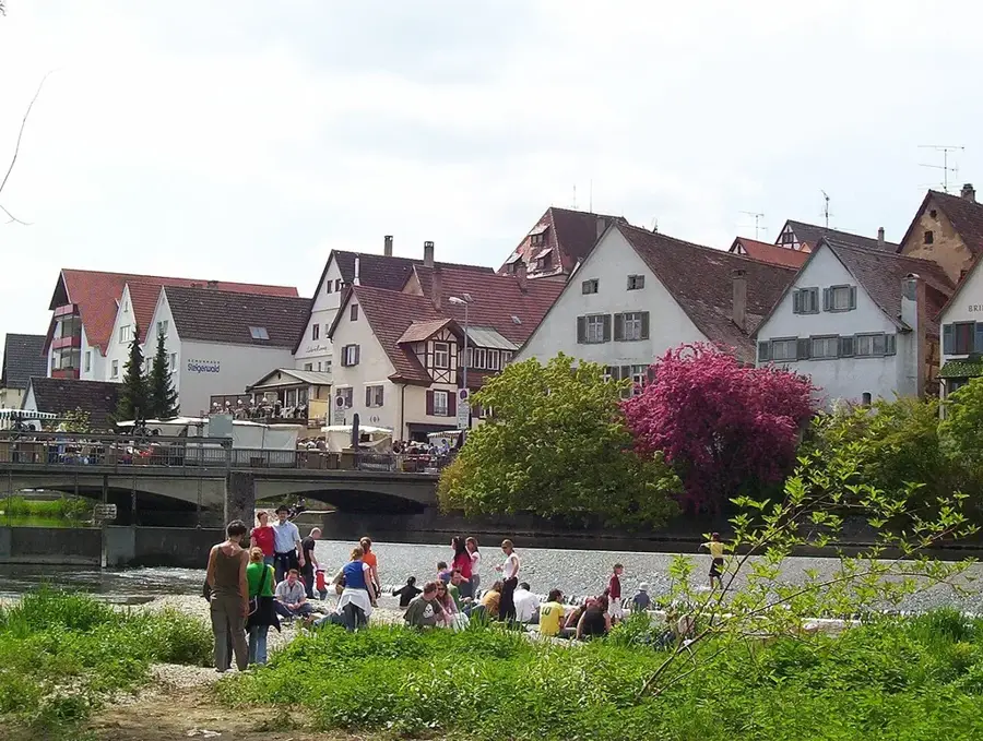 Riedlingen – city