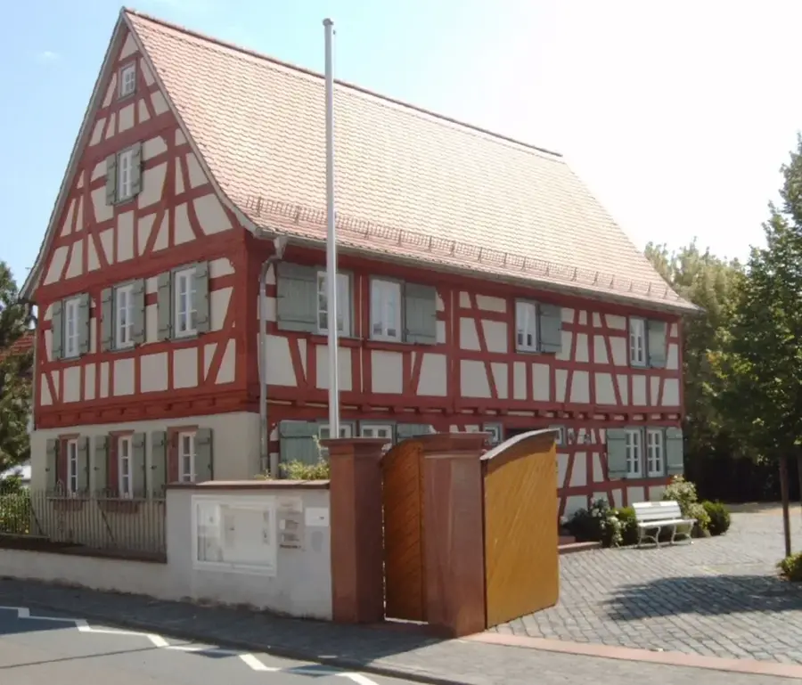 Riedstadt – city